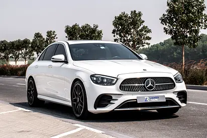 AED 1,650 / Month | 0% Down Payment | Mercedes-Benz E250 AMG | Excellent Condition