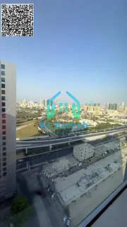 2 Bedroom Apartment for Sale in City Tower A1, Ajman | 1,242 Sq. Ft. | High Floor | Khalifa Street V
