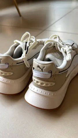 New Puma platform sneakers size 38