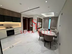 Upscale 3BR Apartment | Skyhills Residences Tower 1 | Maids Room