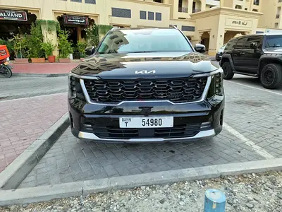 2024 Kia Sorento S American Specs