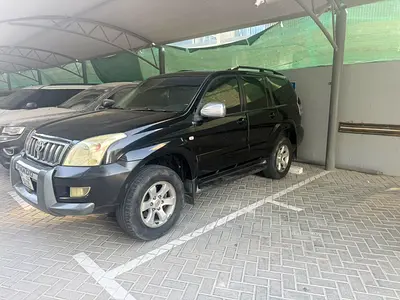 2003 Toyota PRADO — фото 1