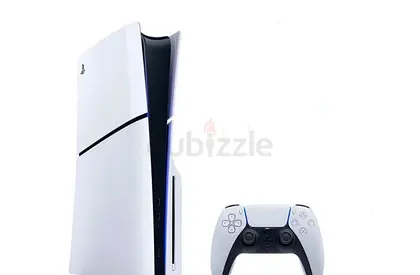 Sony PlayStation 5 Console with DualSense Controller - White