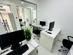 Furnished Office Space | Direct Leasing | Near Dubai Metro