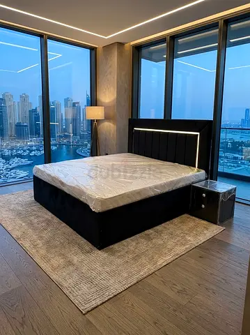 Brand New Queen Bed With Medical Mettres