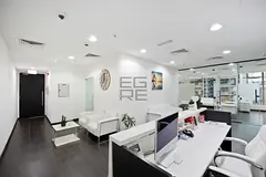 Fully Furnished | Bright Unit | Glass Partitions