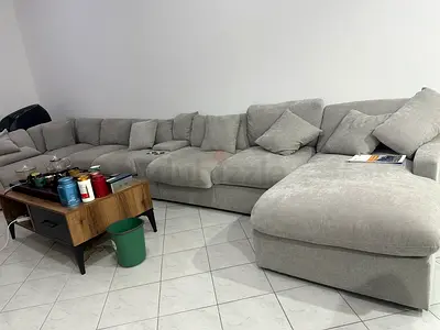Sofa & Table Set – AED 1800