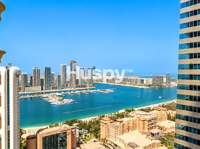 Vacant | Sea View | High Floor