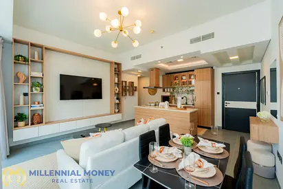 Luxury Furnished 2BR | Fully Upgraded | Available