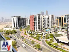 Modern 1BR Apartment | Azizi Riviera 13 | Marina View | Access to Gym & Pool