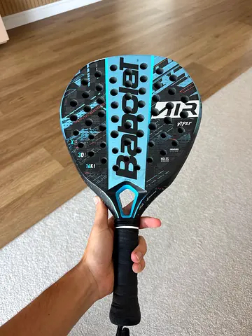 Used Babolat Viper Padel Racket