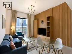 Furnished | Spacious | Modern Finishes | Open View