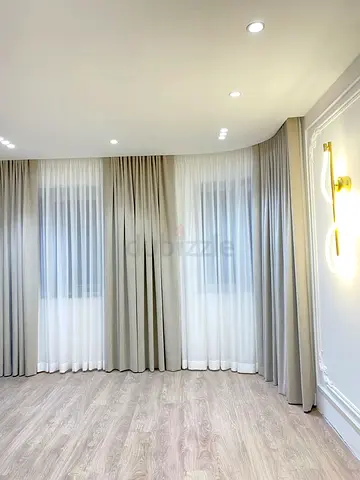 Brand New Customized Curtains – Premium Quality & Custom Fit!