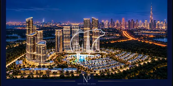 Sobha Hartland 2 | 360 Riverside | Ultra High Floor | OP Price