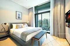 Burj View | Fully Furnished | Rare Find