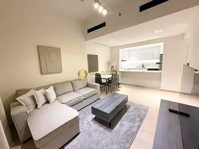 Furnished 2BR | Marina View | Ready to Move In