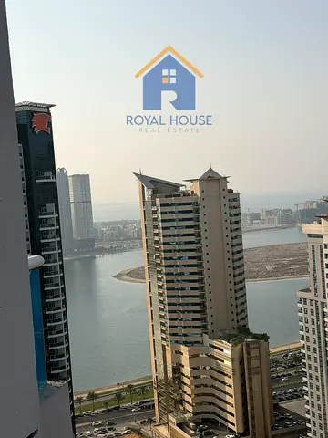 🌊 2-Bedroom Apartment for Rent in Al Taawun, Sharjah | Sea View & Premium Amenities