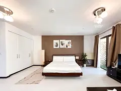 Furnished Studio | Partial Sea View | JBR