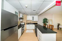 Fully Furnished I Mid Floor I Upgraded