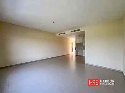 Stacked 2BR | First Floor | Community View