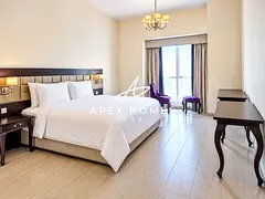 Great Layout | Amazing View | Spacious 1 Bed