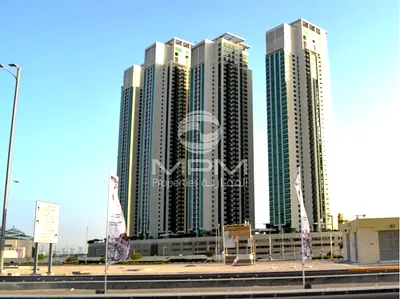 Spacious 2BR | Gym & Pool| 4 Chqs