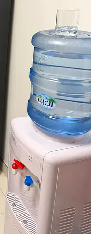 White Countertop Water Dispenser