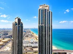 High Floor | Marina Canal & Sea View | Fully Furnished | Hotel Apartment
