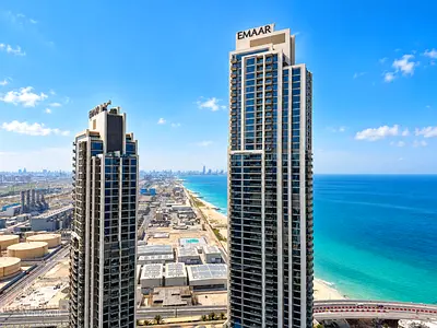 High Floor | Marina Canal & Sea View | Fully Furnished | Hotel Apartment