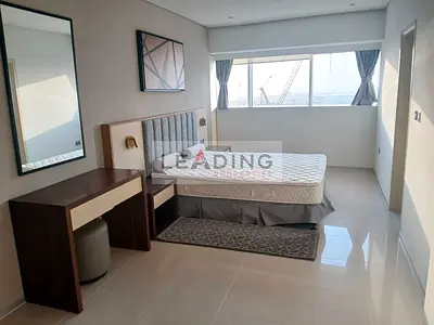 Luxury Furnished 2BR | High Floor | Sheikh Zayed Road | Prime Location