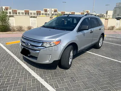 Ford Edge SE 2013 GCC Specs