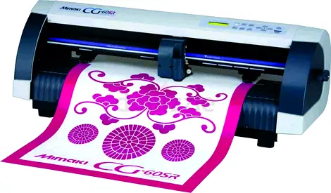 MIMAKI CG-60-SR Plotter AED-1650