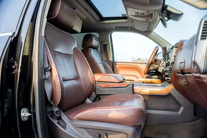 2015 Chevrolet SILVERADO 1500 缩略图 19