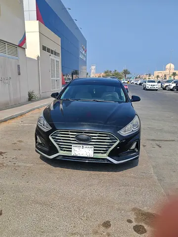 2019 Hyundai Sonata SE (American Specs)