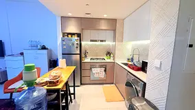 Luxury 1bhk 2washroom with balcony Waldrop cover parking gym pool kids play AERA al jada Sharjah