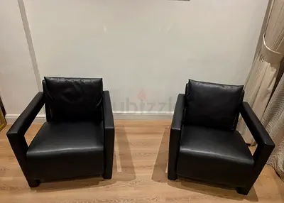 2 x Lounge Chairs in excellent condition