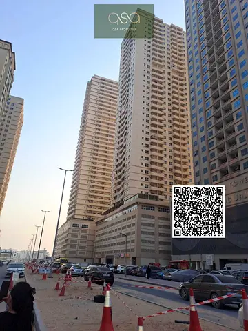 🏡 Furnished 1-Bedroom Apartment for Sale in Lavender Tower, Ajman