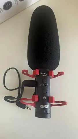 RØDE Microphones VideoMic NTG Premium On-Camera and USB Shotgun Microphone Black (used)