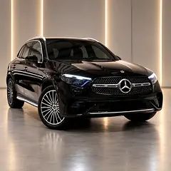 2023 Mercedes Benz GLC-Class