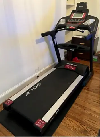Sole Treadmill - Excellent Condition, Home-Used