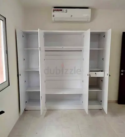 Brand New 4door cabinet available