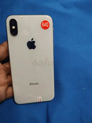 I Phone X