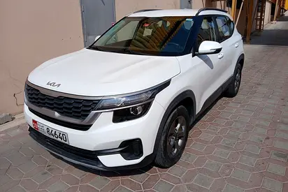 84640 Kia Seltos 2022 LX GCC Specs