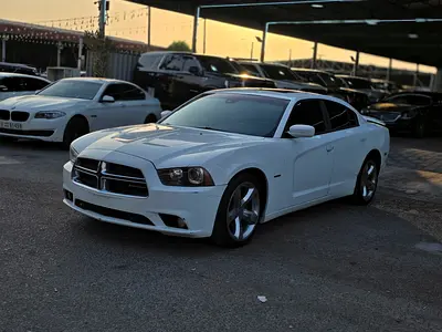 2014 Dodge Charger R/T American Specs
