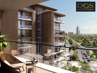 Burj Al Arab View | Multiple Units | Mortgage