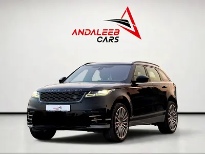 LUXURY R-DYNAMIC SE | RANGE ROVER VELAR P250 | PANORAMIC ROOF | 2.0L TURBO | 2019 GCC