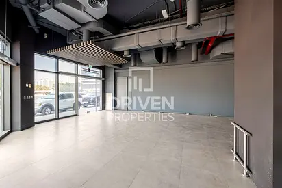 New Retail Shop | Spacious and Prime Location