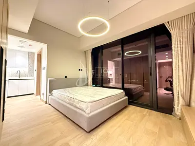 Smart Living Studio | Fully Furnished | Ready to Move