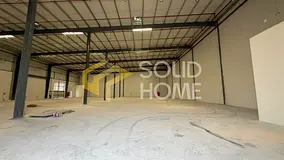 19,000 Sqft Warehouse with Conference Room