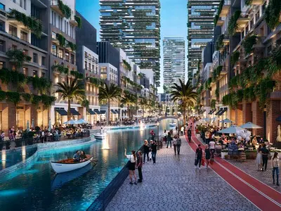 Smart Investment | 1BR | Azizi Milan Heights